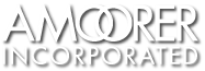 Amoorer Incorporated Logo and Slogan