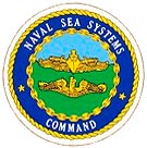 U.S. Navy Naval Sea Systems logo