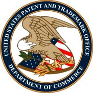 U.S. Patent and Trademark logo